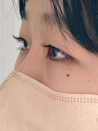 マツエク・マツパ 外丸 由香利のマツエク・マツパデザイン