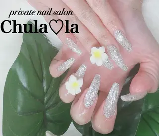 ネイル Chula♡la 豊見城市高安のネイルデザイン
