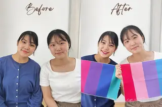 パーソナルカラー診断 🪞BNTのその他イメージ