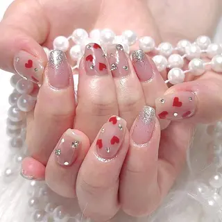 ネイル 🦋チップ長さだし 専門店🦋のネイルデザイン