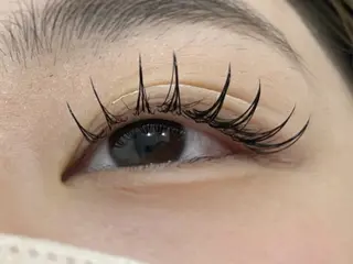 マツエク・マツパ eyelist Kumiのマツエク・マツパデザイン