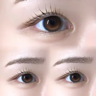 マツエク・マツパ 【MEPP】たにわき ゆうなの眉毛・アイブロウイメージ