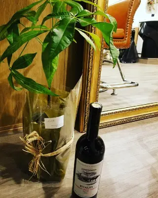 spa hair  ark 富井直美のヘアスタイル