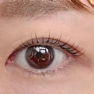 マツエク・マツパ 神田 紗江のマツエク・マツパデザイン