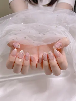 ネイル ジョリ kasumi🌹💅のネイルデザイン