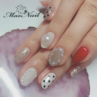 ネイル mao nailのネイルデザイン