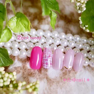 ネイル ネイルサロン 【たゆnail】のネイルデザイン