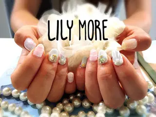 ネイル Lily closetのネイルデザイン