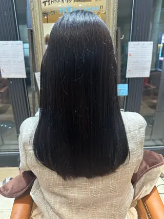 ロング かのん 🌸 Lis briileのヘアスタイル