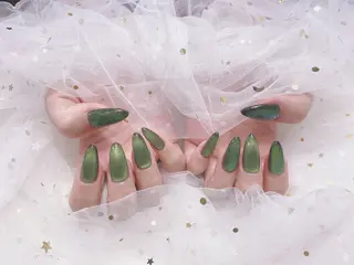 ネイル ジョリ kasumi🌹💅のネイルデザイン