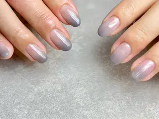 ネイル 小向 琴絵のネイルデザイン