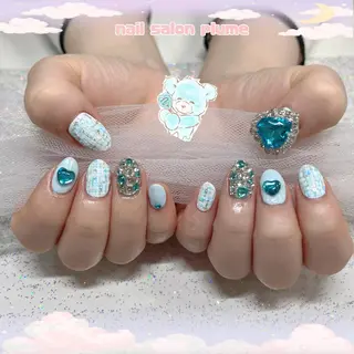 ネイル plume nail ☆韓国ネイルのネイルデザイン