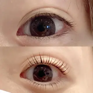 マツエク・マツパ 香田 嘉奈子のマツエク・マツパデザイン