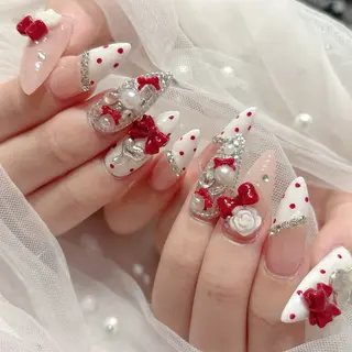 ネイル あ きのネイルデザイン