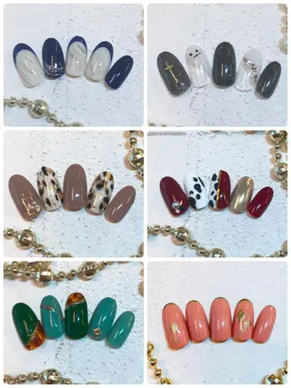 ネイル ono megumiのネイルデザイン