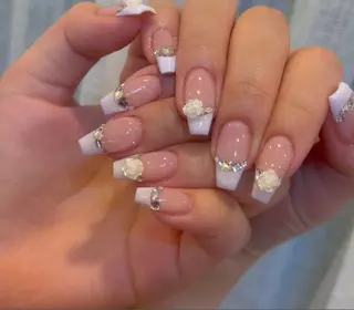 ネイル NailSalon✨ Écrinエクランのネイルデザイン