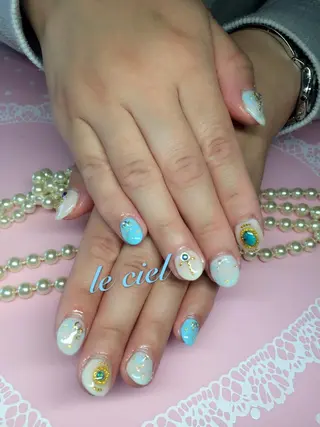 ネイル Naka Rieのネイルデザイン