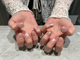 ネイル kahana .のネイルデザイン