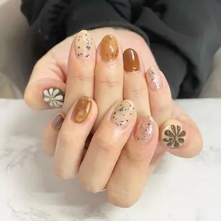 ネイル FELICE ﾌｪﾘｰﾁｪのネイルデザイン