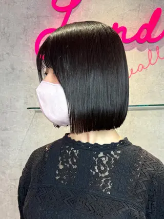 ショート 🌹艶ボブの達人🌹 SYOHEIのヘアスタイル