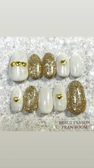 ネイル FRAN -ROOMのネイルデザイン