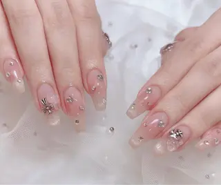 ネイル ╹◡╹MimoEye lash🌻Nailのマツエク・マツパデザイン