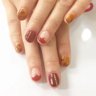 ネイル ネイリスト CHIAKIのネイルデザイン
