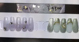 ネイル Amys nail エミのネイルデザイン