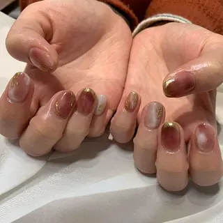 ネイル マキノ ユイのネイルデザイン