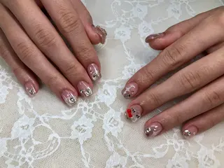 ネイル 心斎橋Salon Epokkuのネイルデザイン