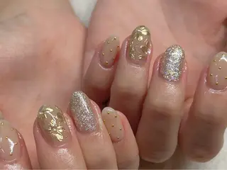 ネイル riri-nail Rie Endoのネイルデザイン