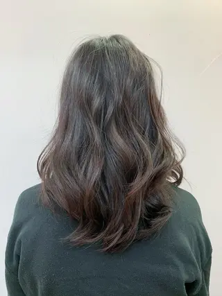 ロング 和氣 将人のヘアスタイル