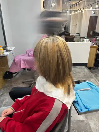 ショート 松本|似合わせ眉 ×まつげパーマ×ヘアの眉毛・アイブロウイメージ