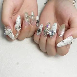 ネイル Y nail なんば堀江店のネイルデザイン