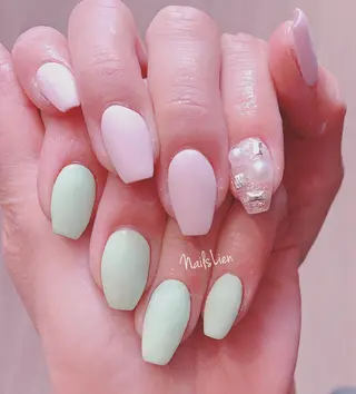 ネイル studio e n / RiNのネイルデザイン