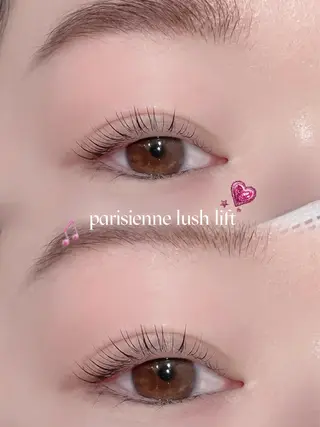 マツエク・マツパ  ︎︎ minami⪩⪨꙳⋆のマツエク・マツパデザイン