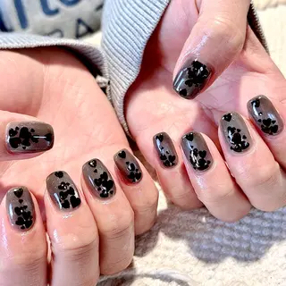 ネイル megu  / sōko nailのネイルデザイン