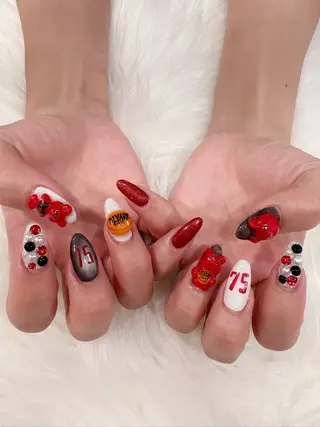 ネイル みー shakushiroのネイルデザイン