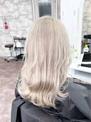 セミロング 🌿本厚木代表 HIROKI🌿のヘアスタイル