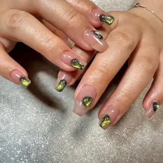 ネイル T Kのネイルデザイン