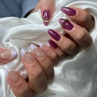 ネイル ___ yuriのネイルデザイン