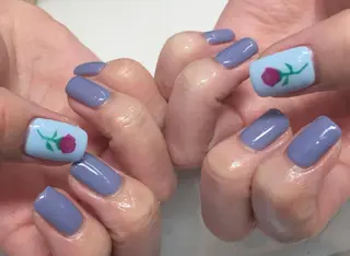 ネイル ete.所属・private salon ete.のネイルデザイン