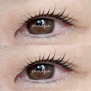 マツエク・マツパ eyelash muchaのマツエク・マツパデザイン