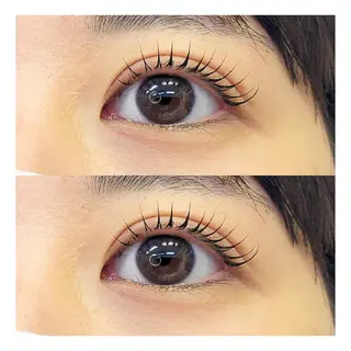 マツエク・マツパ 外川 恵美のマツエク・マツパデザイン