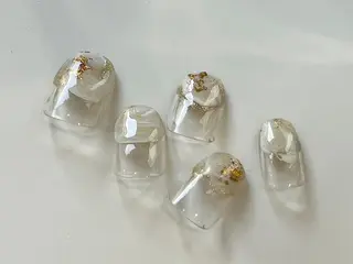 ネイル NAKAKARIYA .Rのネイルデザイン