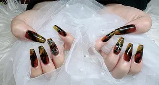 ネイル MoonNail ナナのネイルデザイン