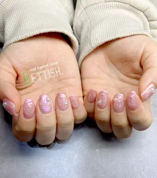 ネイル BETTISH. KUMIKO☺︎︎のネイルデザイン