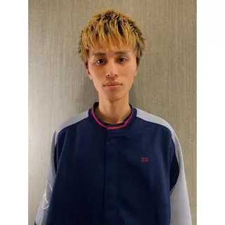 メンズ 🔥ショート特化 masaki🔥のヘアスタイル