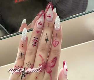 ネイル MA MIのネイルデザイン