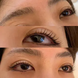マツエク・マツパ eyelash momoのマツエク・マツパデザイン